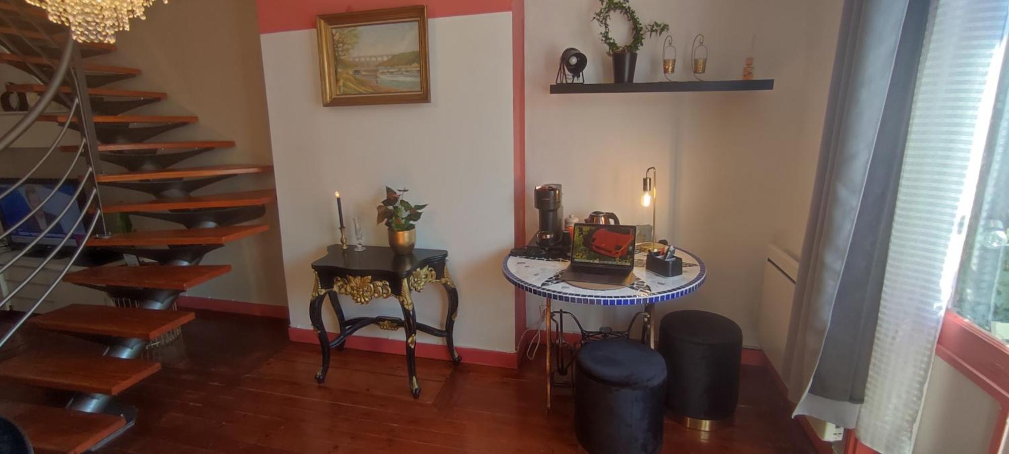 Villa Seven Malo Penthouse 敦刻尔克 外观 照片