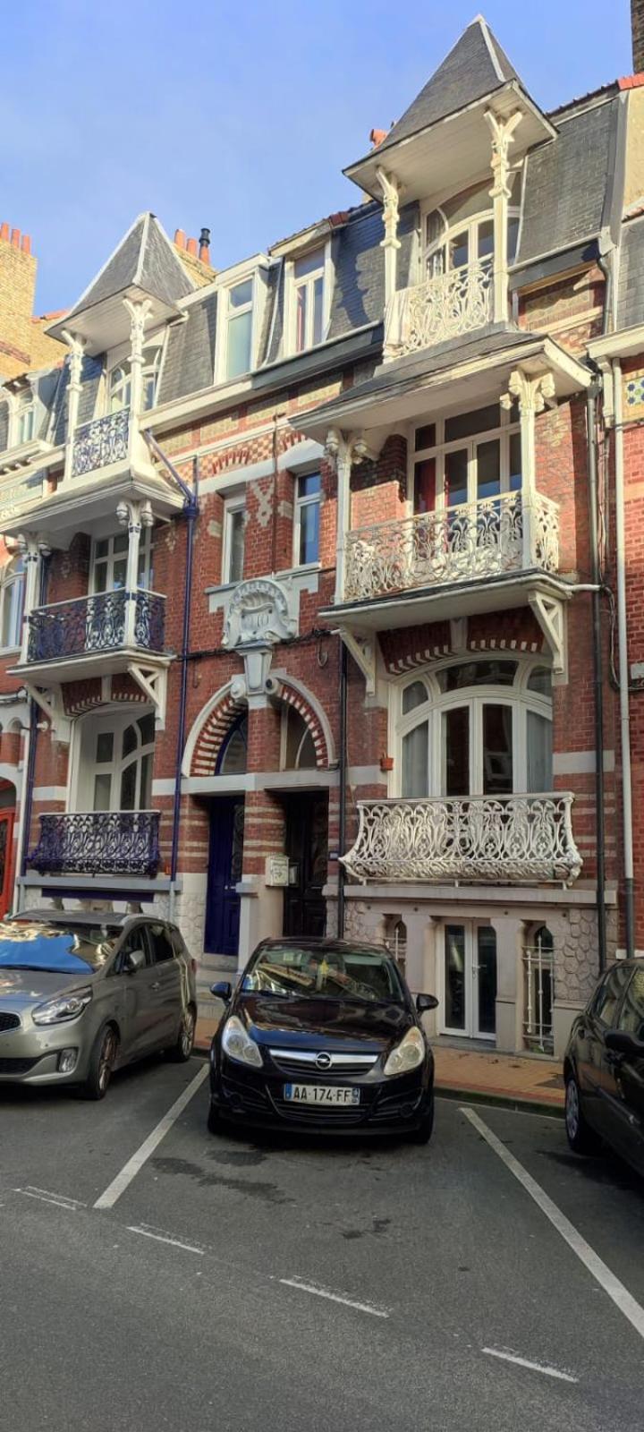 Villa Seven Malo Penthouse 敦刻尔克 外观 照片