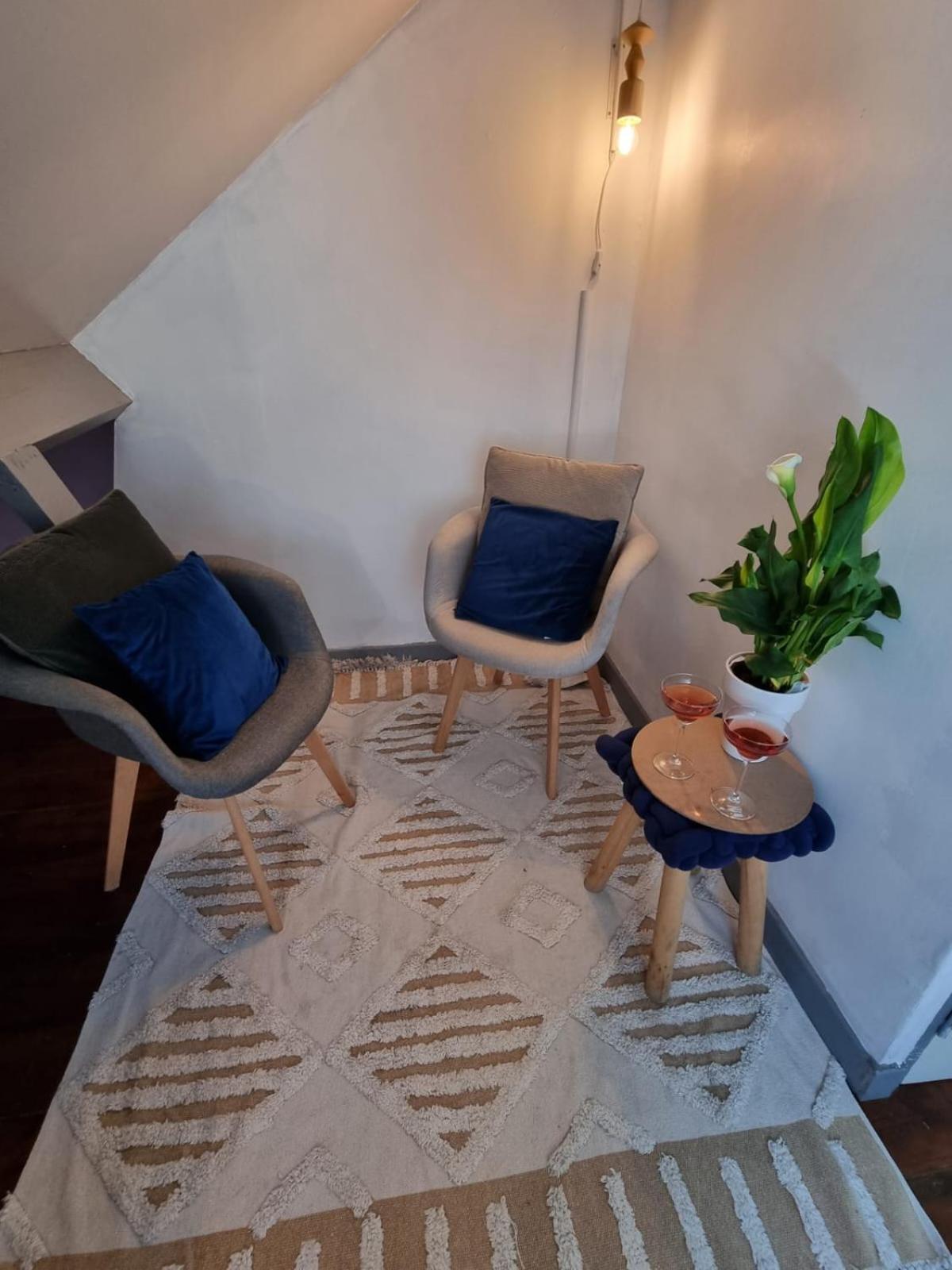 Villa Seven Malo Penthouse 敦刻尔克 外观 照片