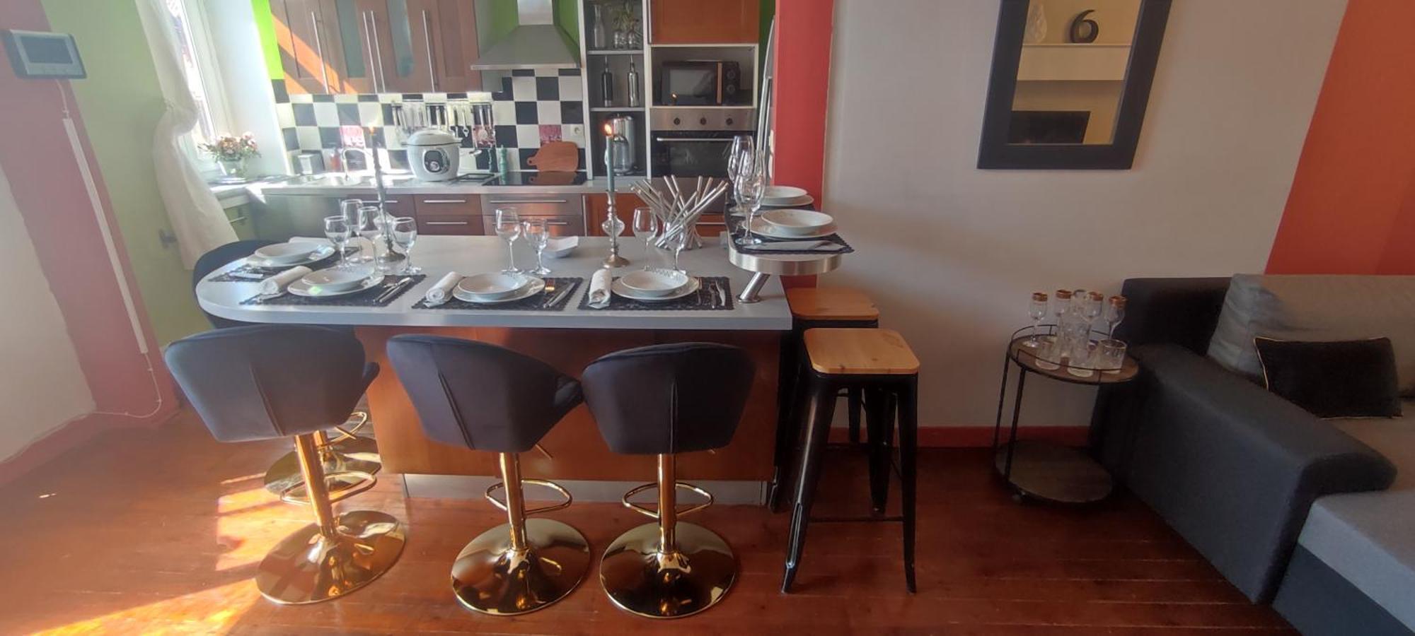 Villa Seven Malo Penthouse 敦刻尔克 外观 照片