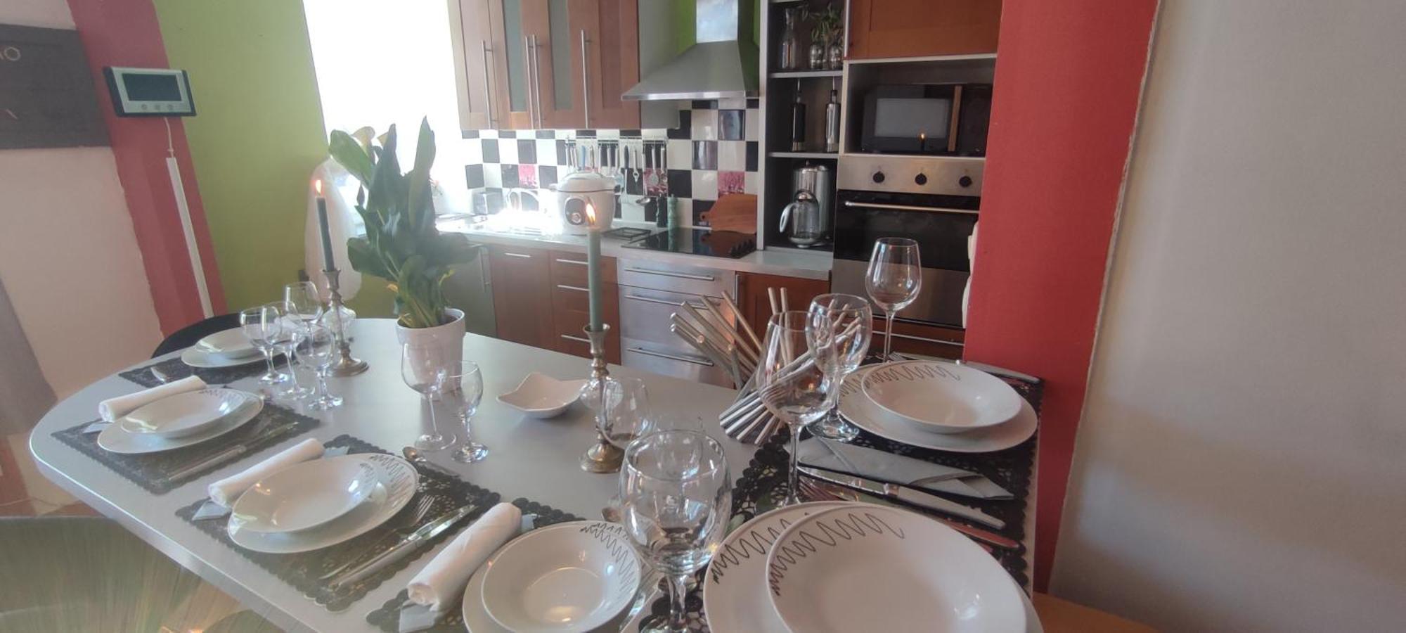 Villa Seven Malo Penthouse 敦刻尔克 外观 照片