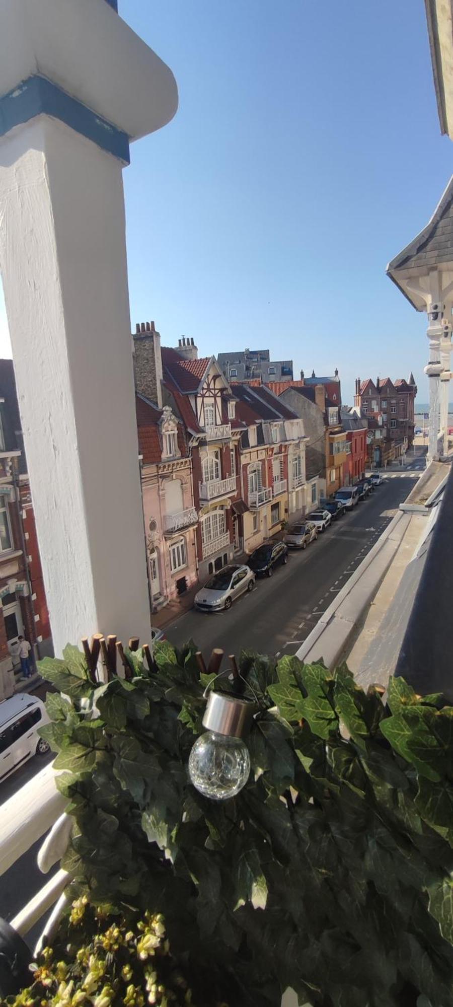 Villa Seven Malo Penthouse 敦刻尔克 外观 照片