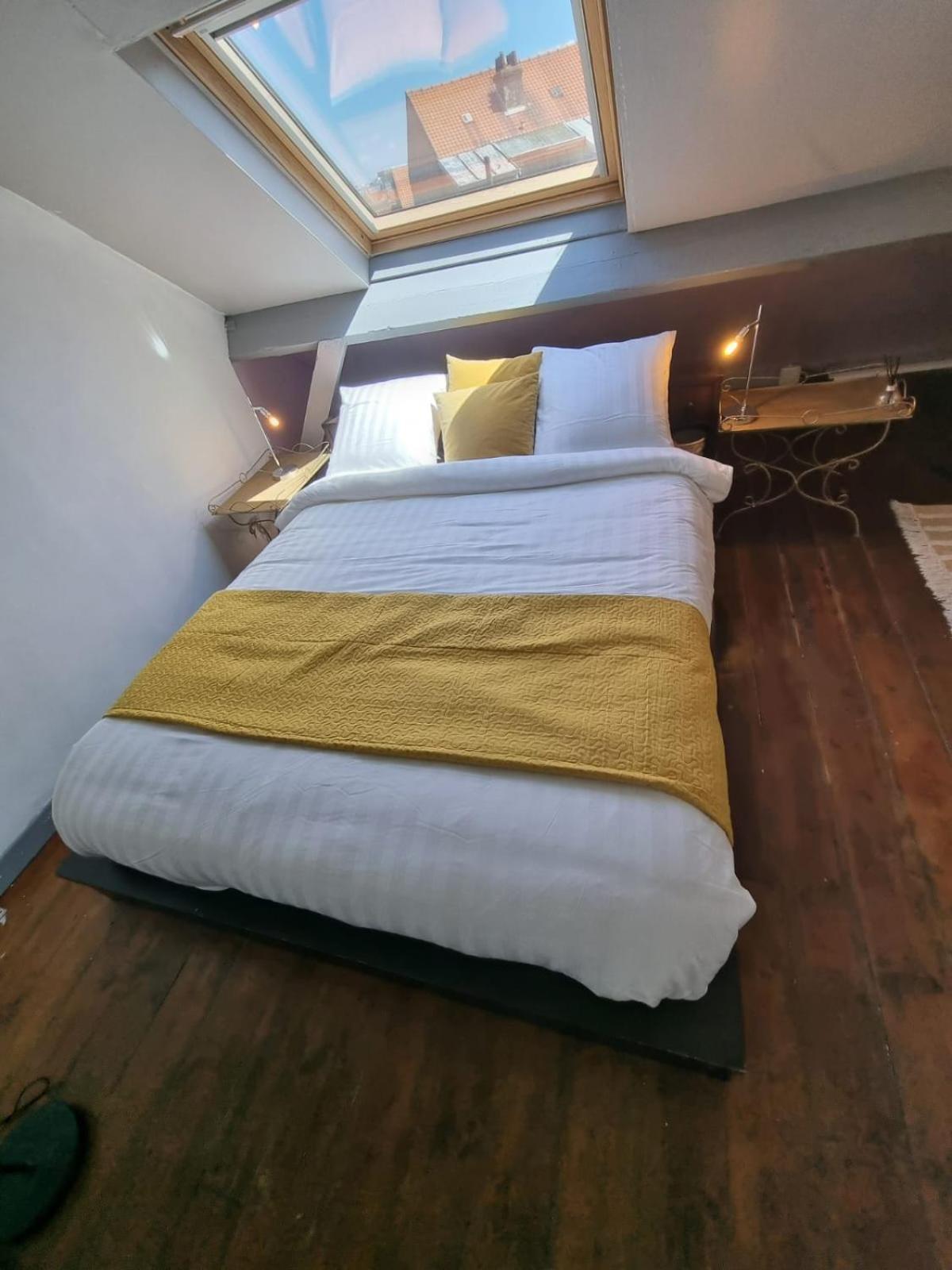Villa Seven Malo Penthouse 敦刻尔克 外观 照片