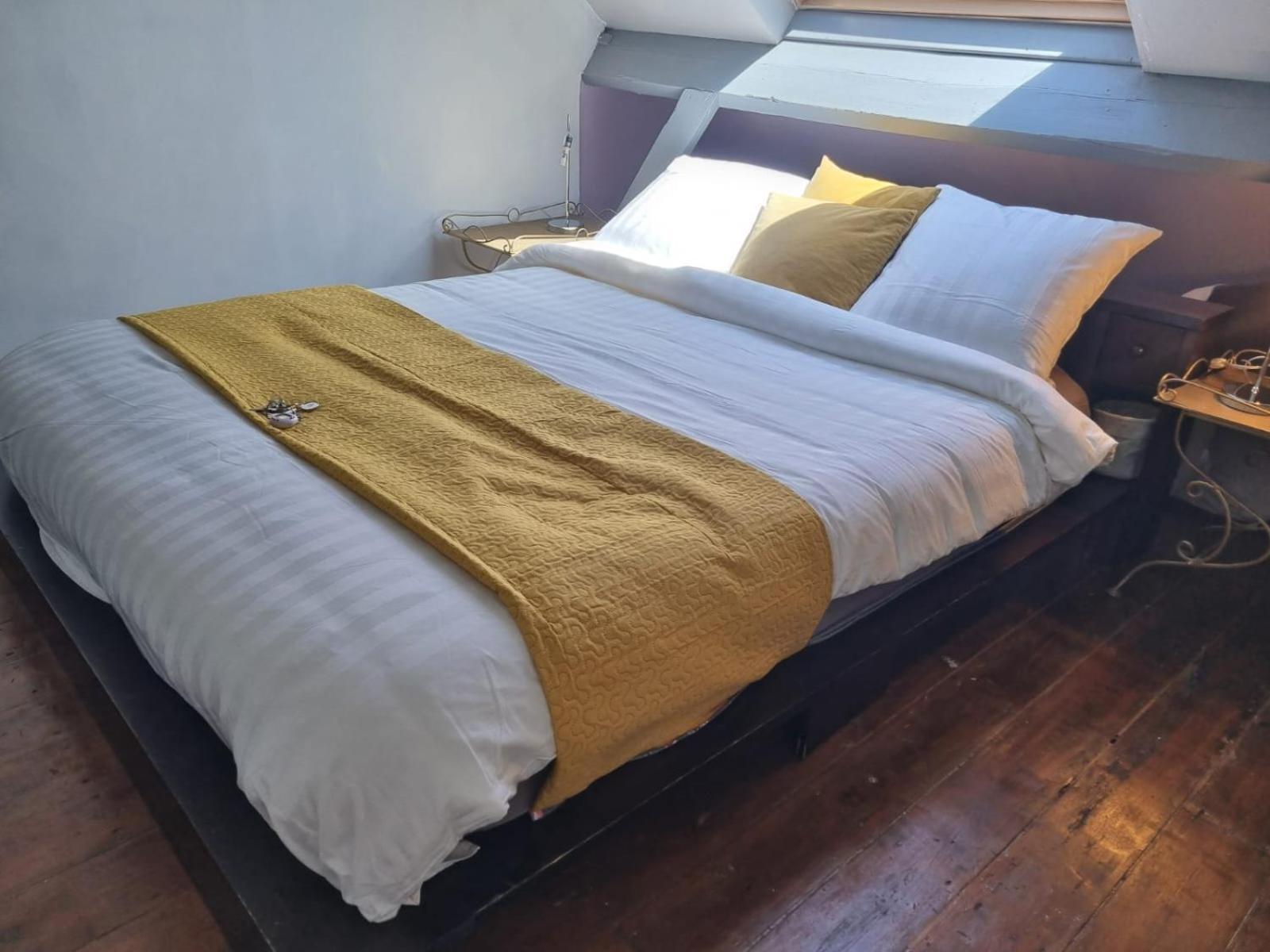 Villa Seven Malo Penthouse 敦刻尔克 外观 照片