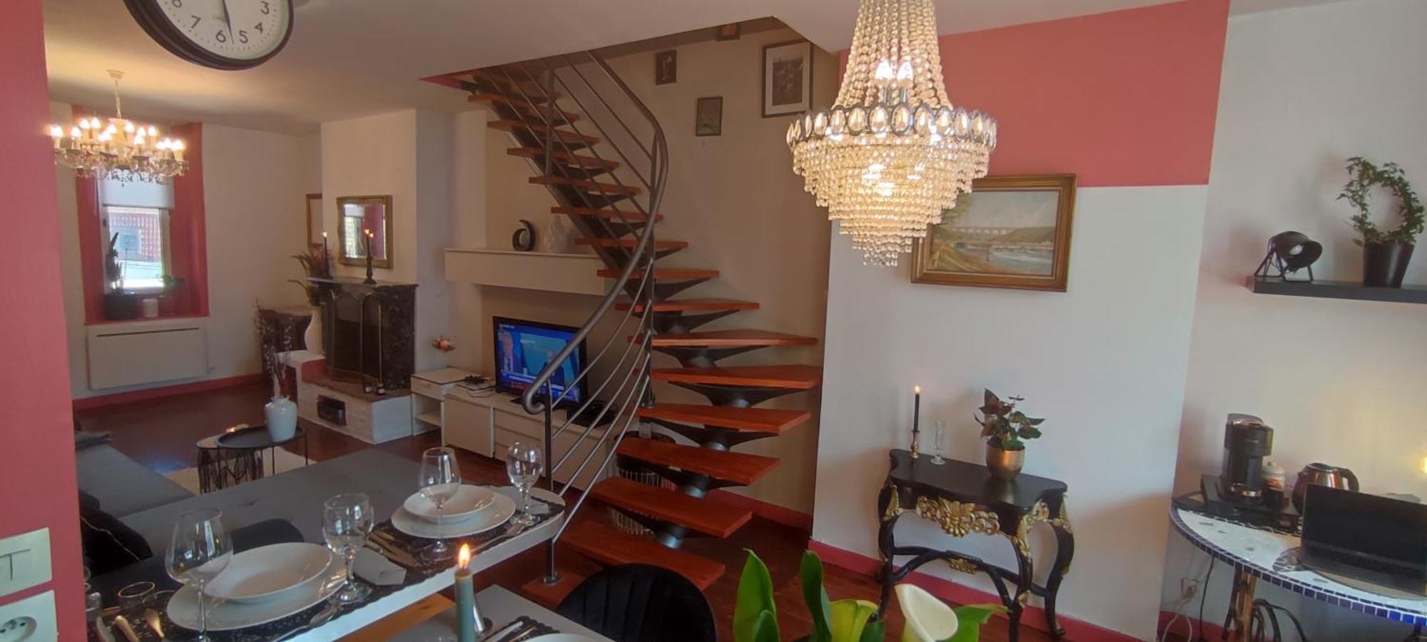 Villa Seven Malo Penthouse 敦刻尔克 外观 照片