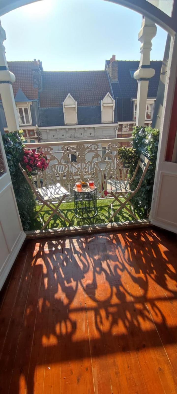 Villa Seven Malo Penthouse 敦刻尔克 外观 照片
