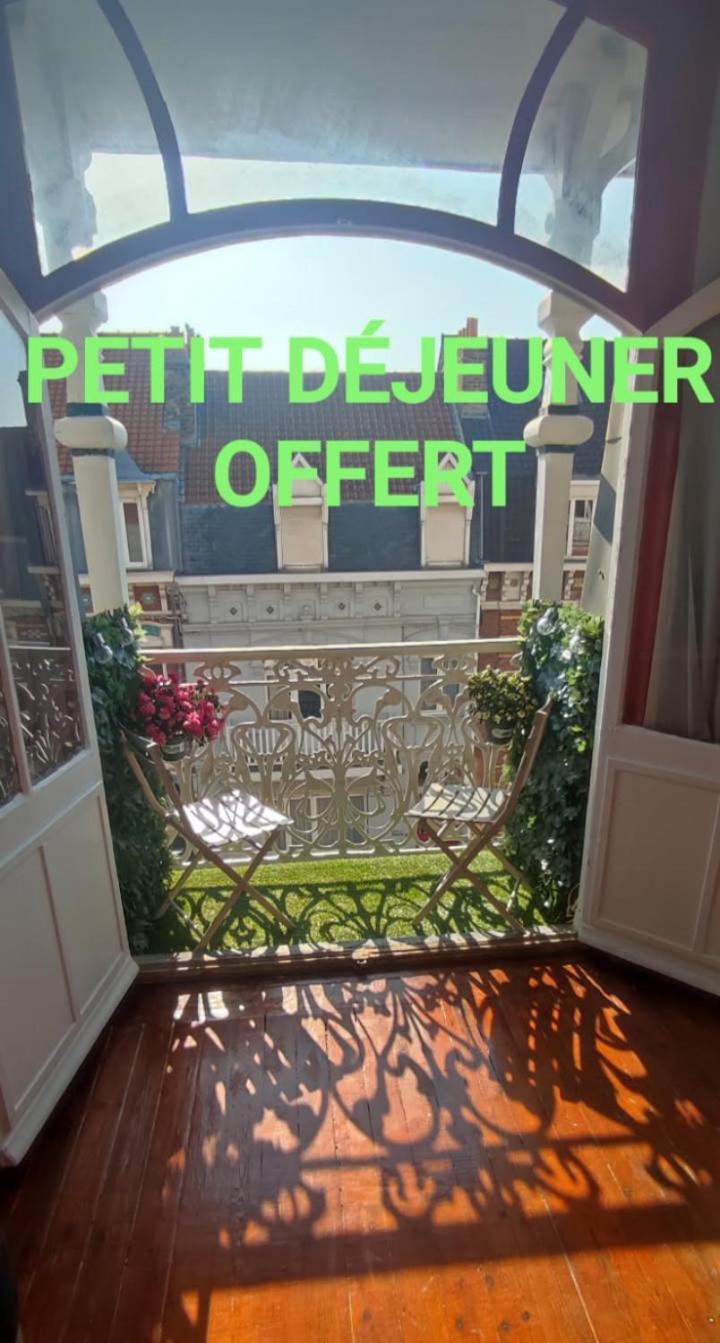 Villa Seven Malo Penthouse 敦刻尔克 外观 照片