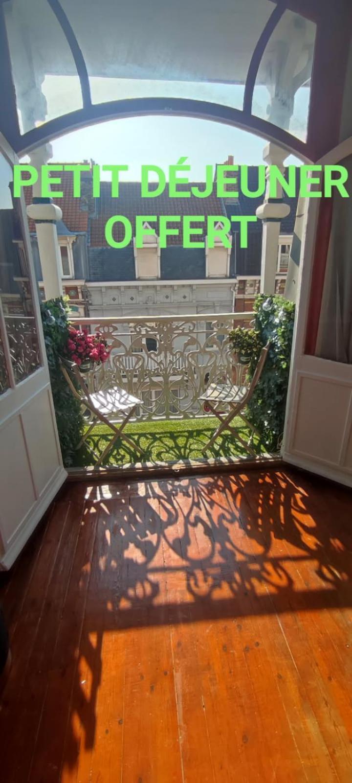 Villa Seven Malo Penthouse 敦刻尔克 外观 照片